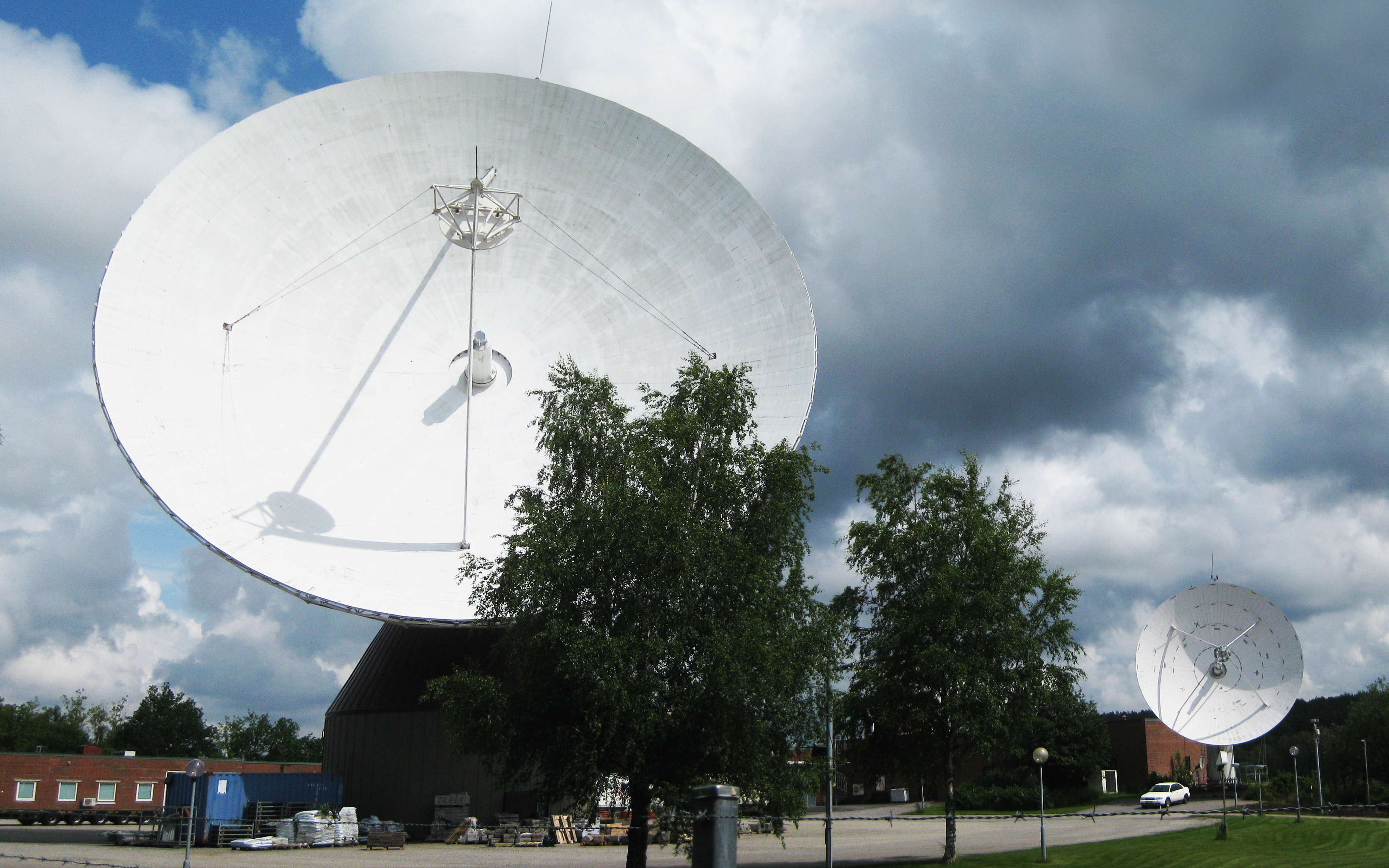 Fotografi av Tanum Teleport