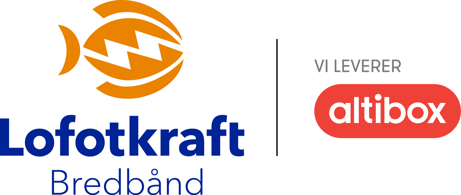 Lofotkraft Bredbånd logo