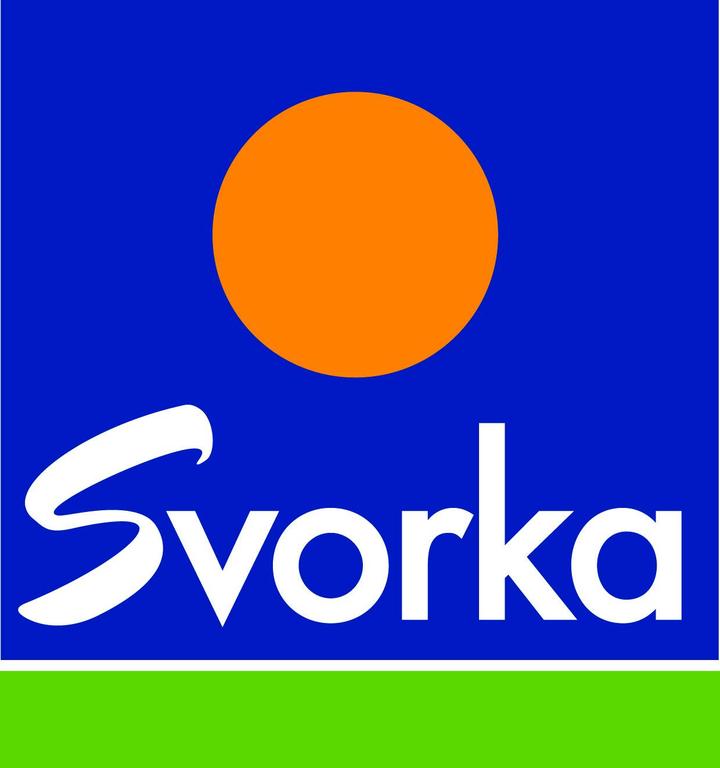 Svorka Bredbånd logo