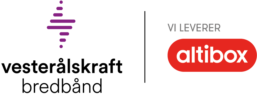 Vesterålskraft Bredbånd logo