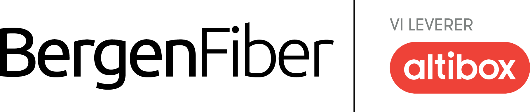 Bergen Fiber logo