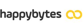 Happybytes logo