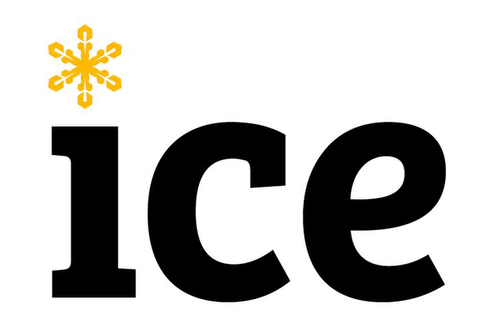 Ice logo