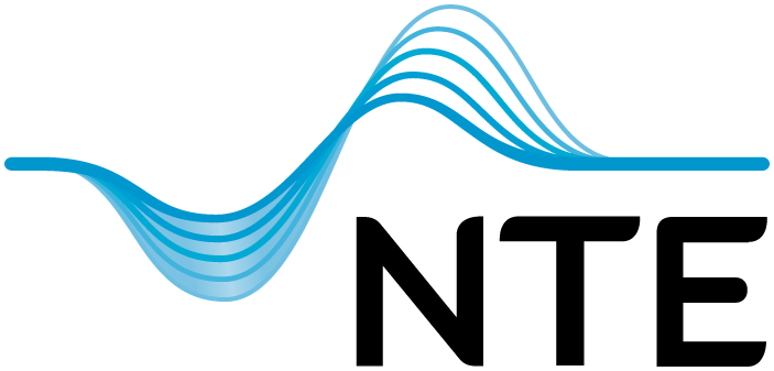 NTE Bredbånd logo