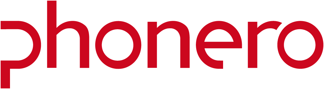 Phonero logo