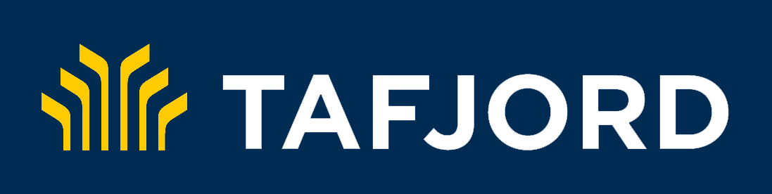 Tafjord Fibernett logo